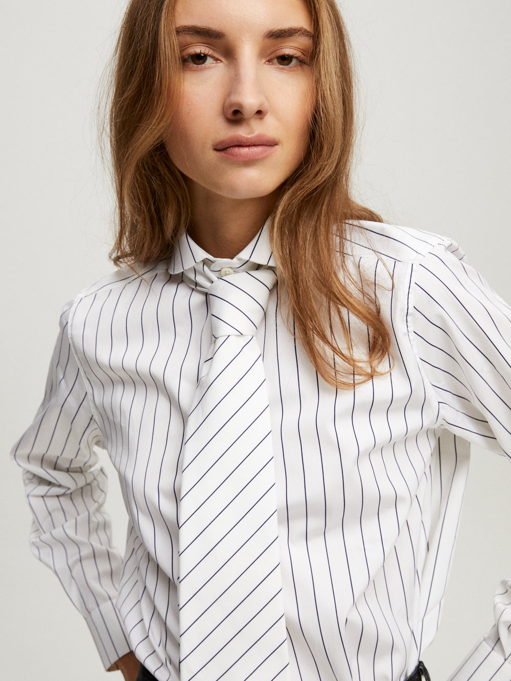DEAUVILLE STRIPED BOYS' SHIRT