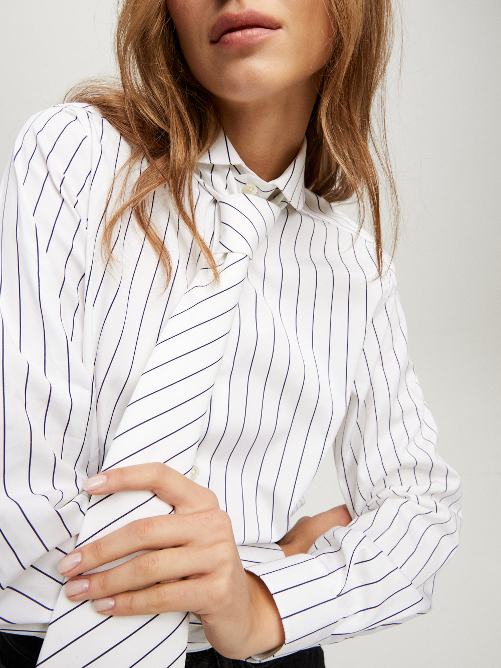 DEAUVILLE STRIPED BOYS' SHIRT