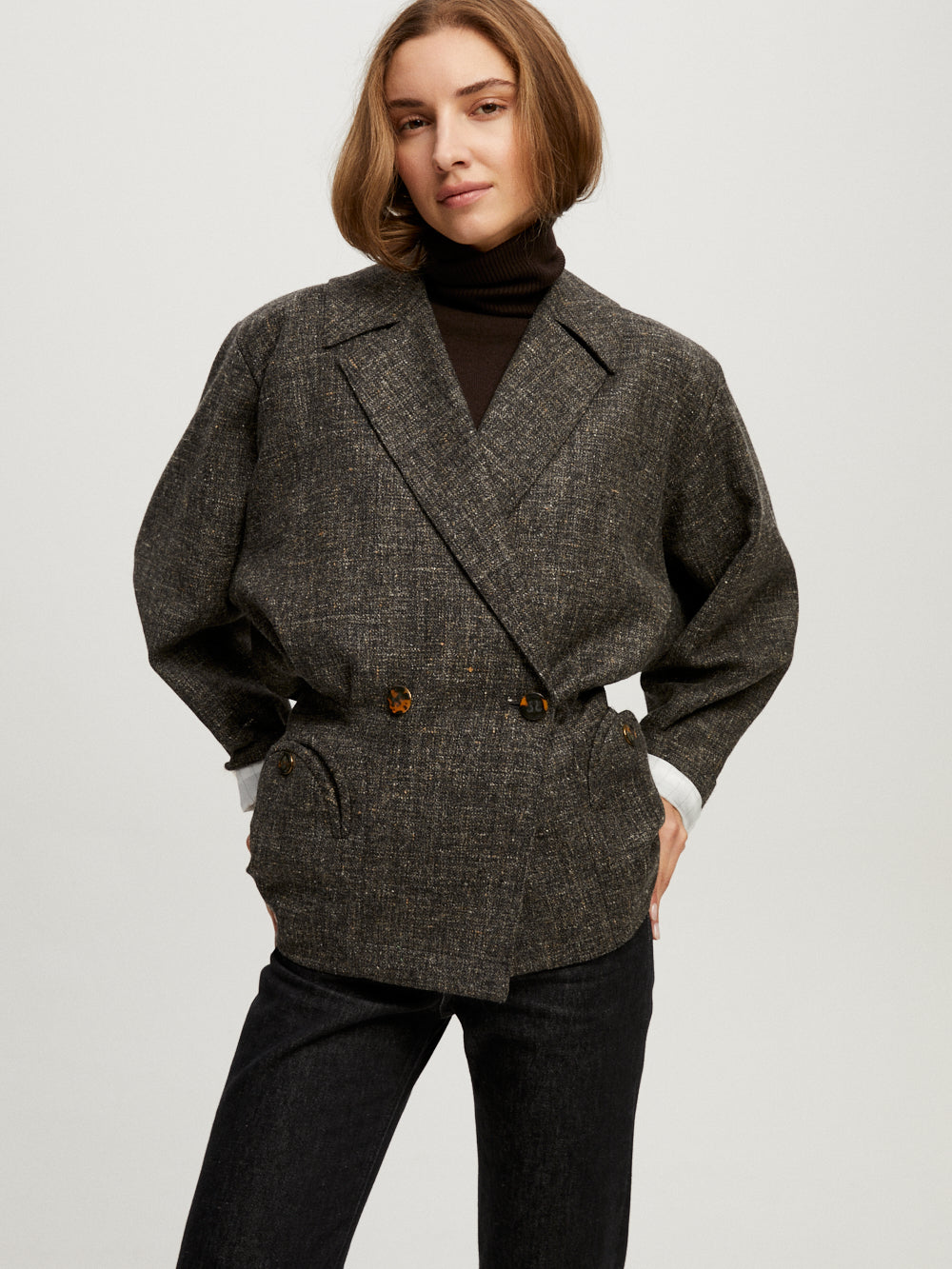 BLAZER ARES SIRANUI GRIS