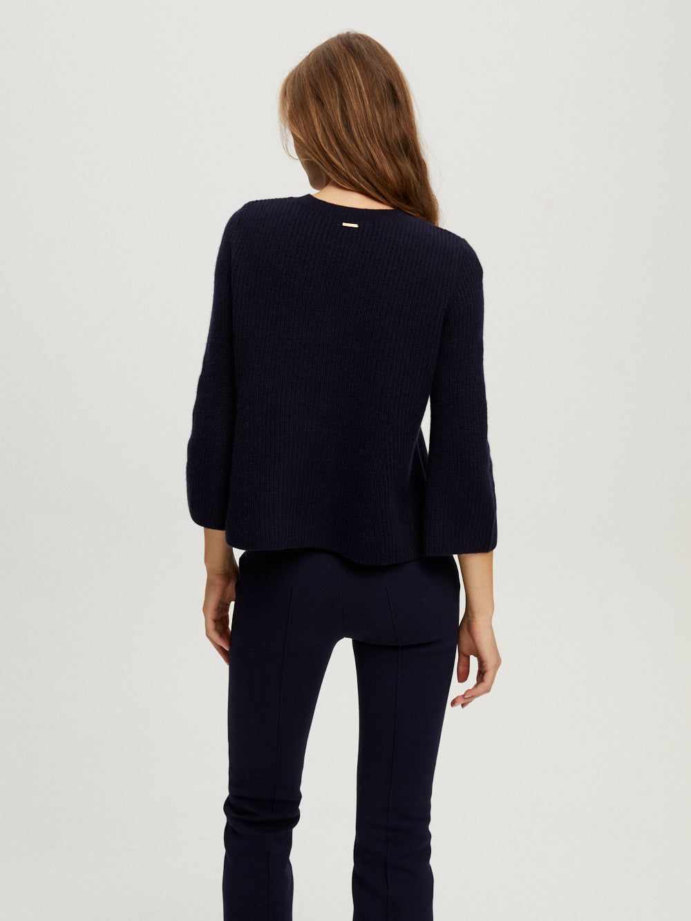 PULL FLARE NAVY