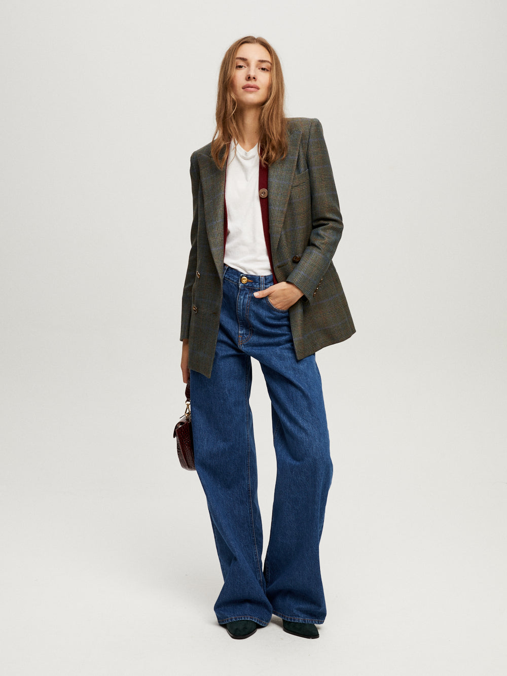 EVERYDAY ATLANTIC BLAZER