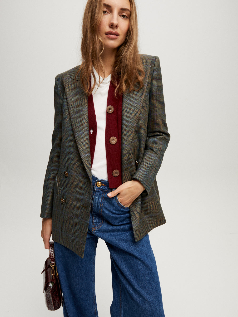 BLAZER EVERYDAY ATLANTIC