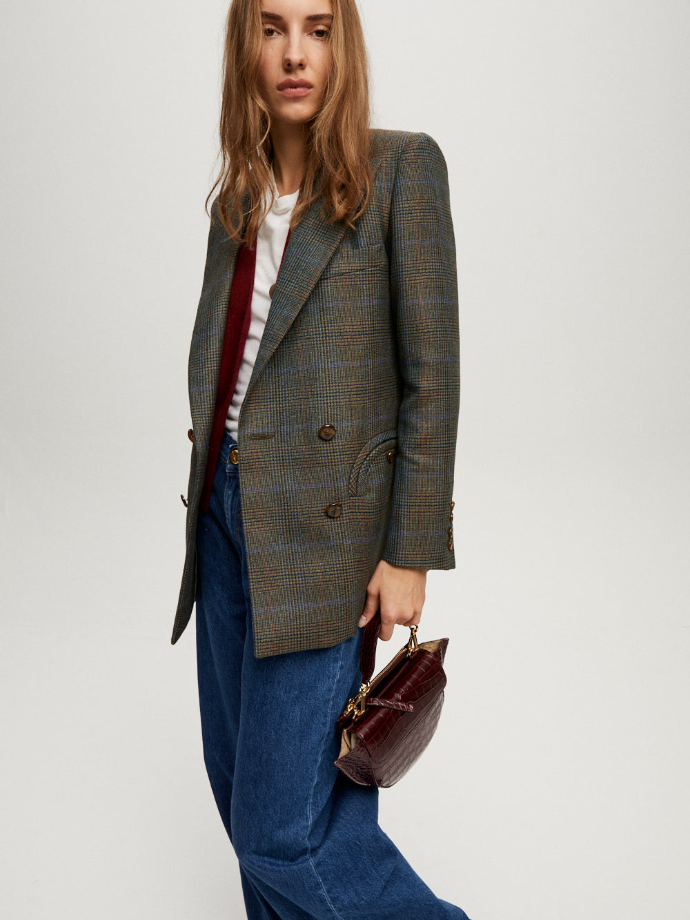 EVERYDAY ATLANTIC BLAZER