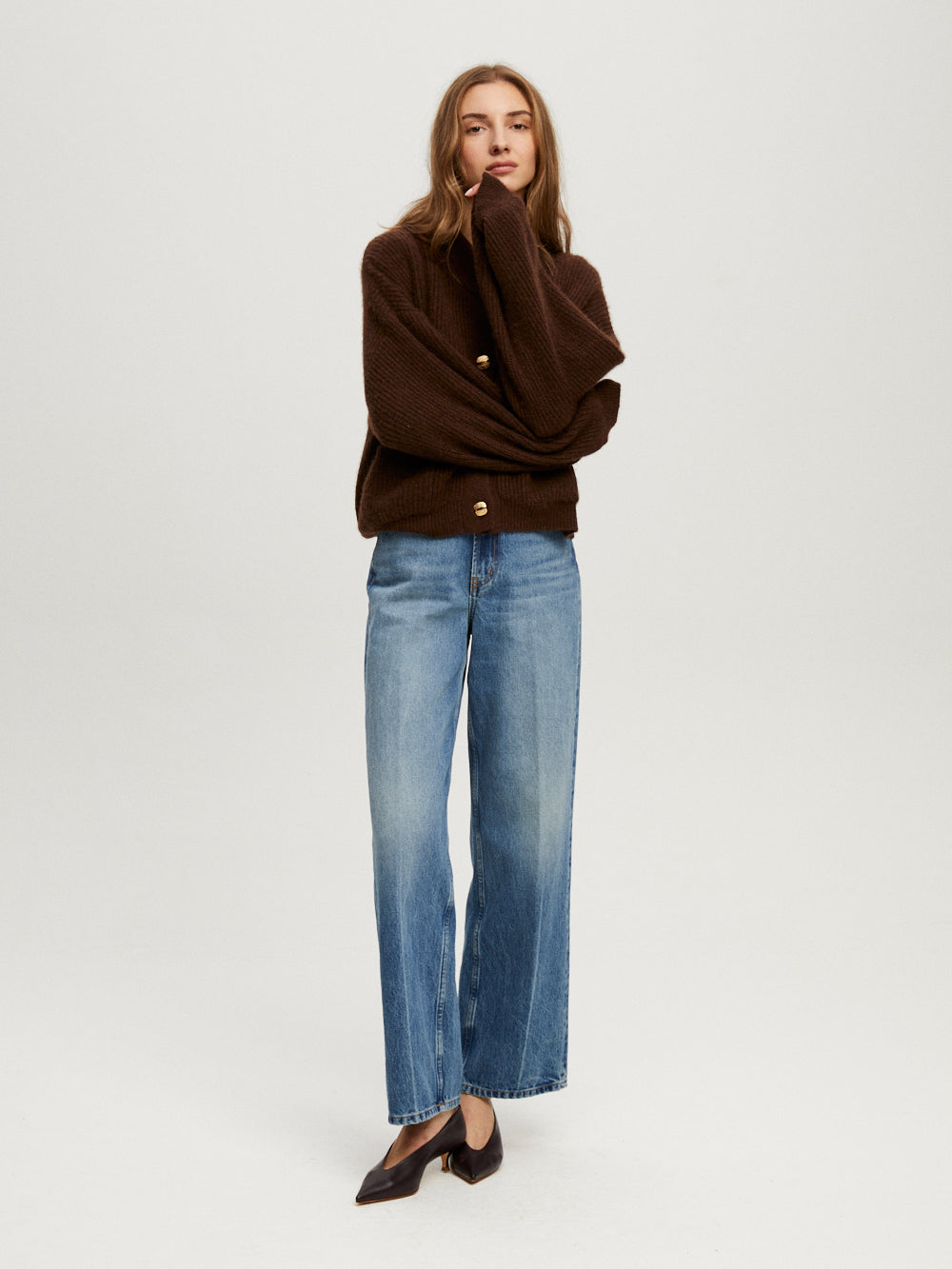 CARDIGAN ROY BIJOU AMERICANO