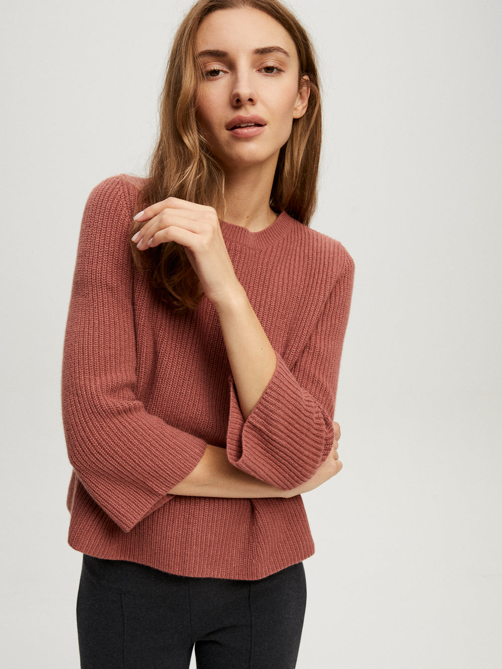 PULL FLARE ROSEMARY