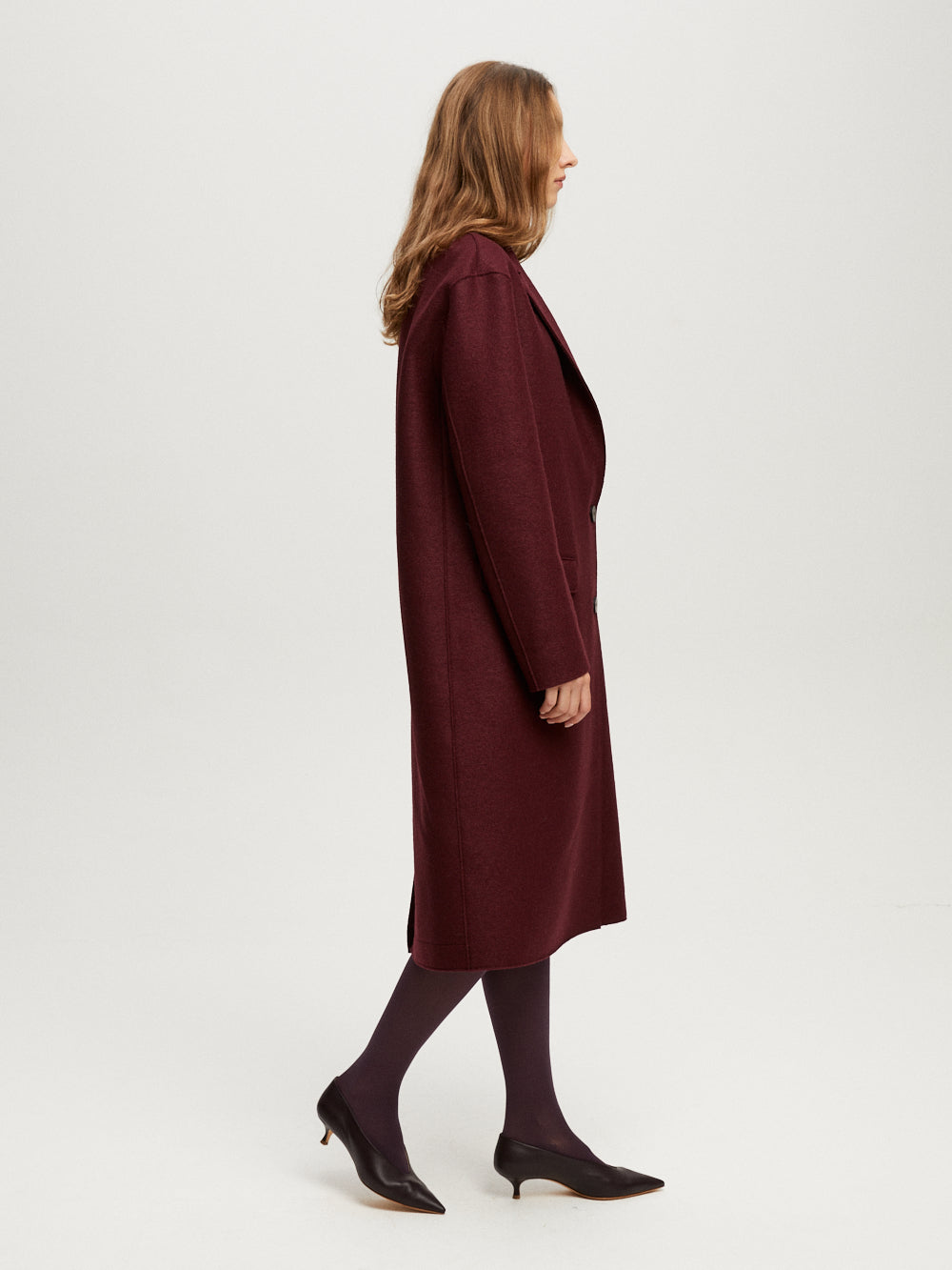 CHESTER CINNABER COAT