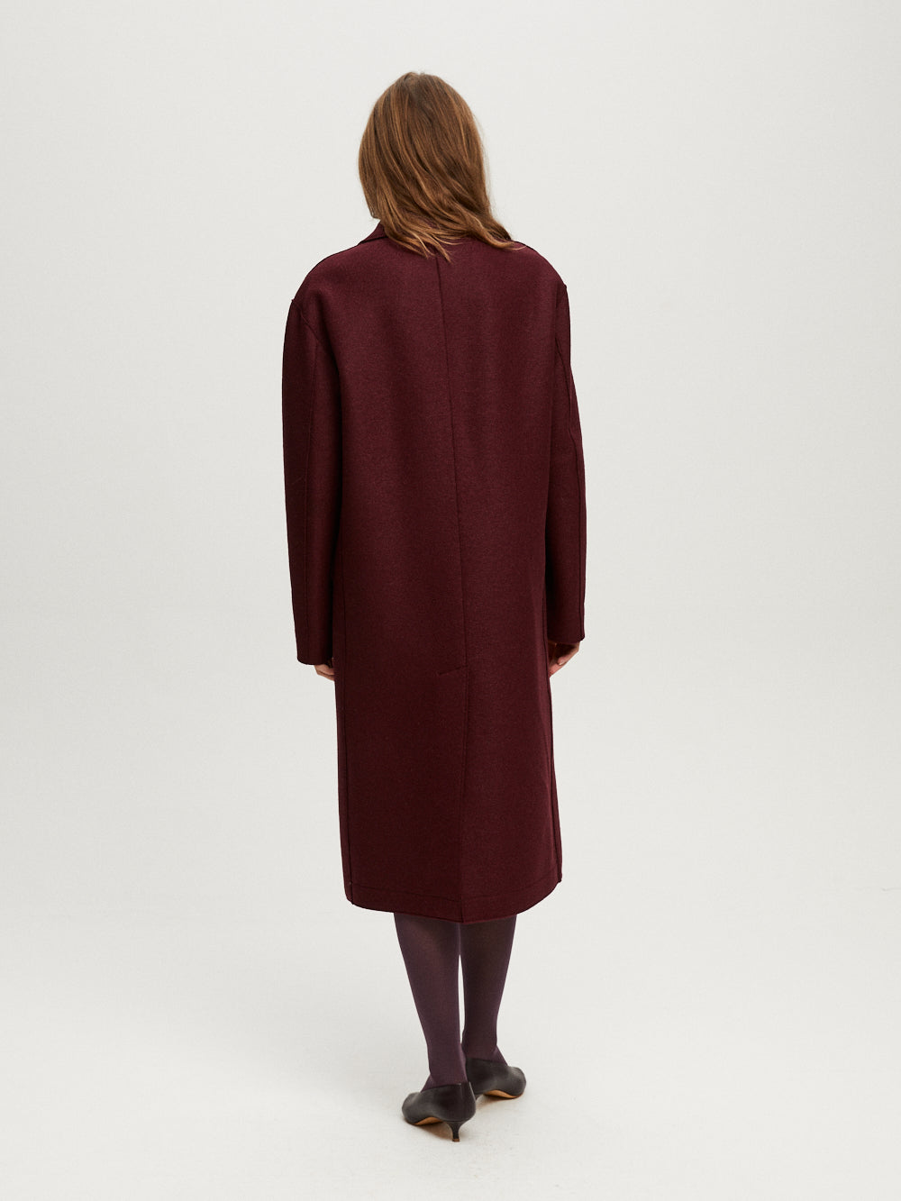 CHESTER CINNABER COAT