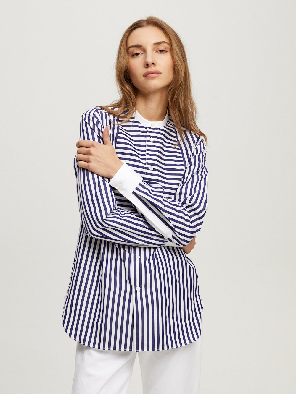 BUNNY BUTCHERS STRIPES SHIRT