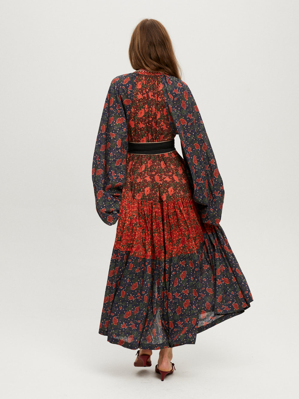 ROBE FLORA