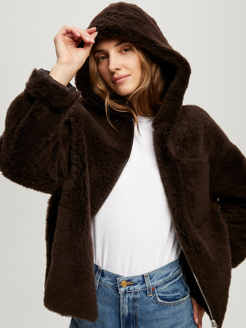 VESTE JENAT LACON CACHEMIRE DELICIOSO