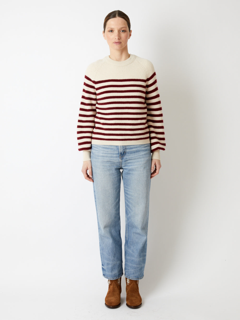 PULL MARLOW STRIPE