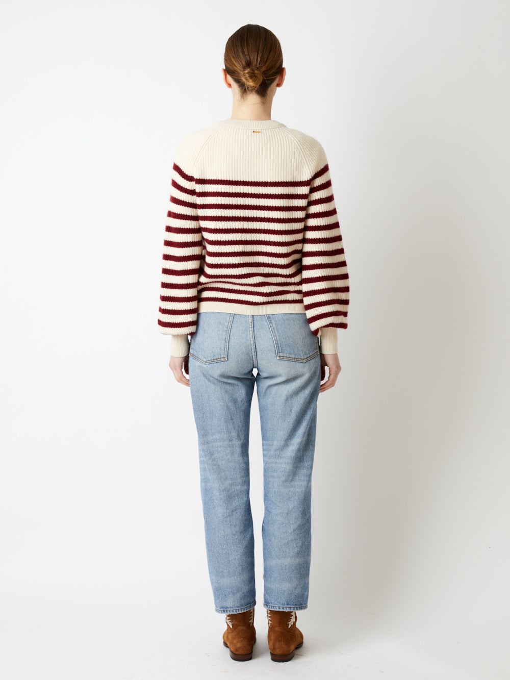 PULL MARLOW STRIPE