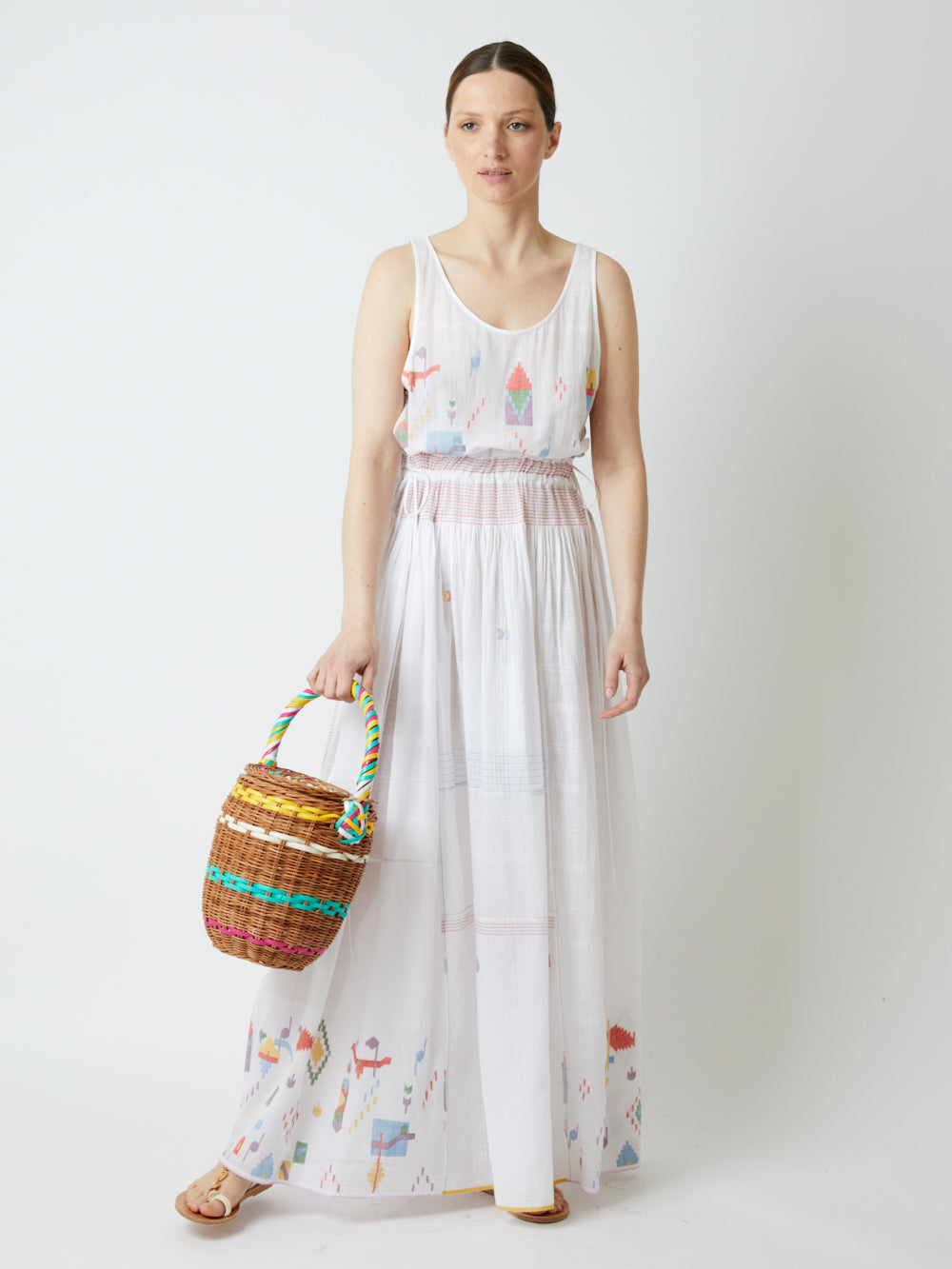 MALIN MAXI DRESS