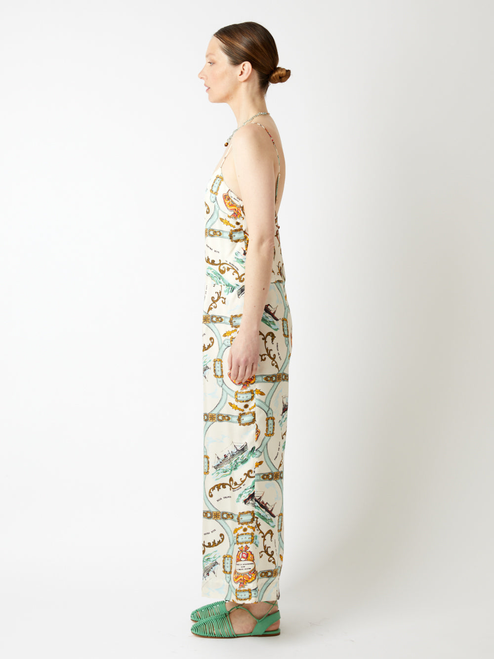 PAULETTE COMBINATION ALMOND ATTACHMENT