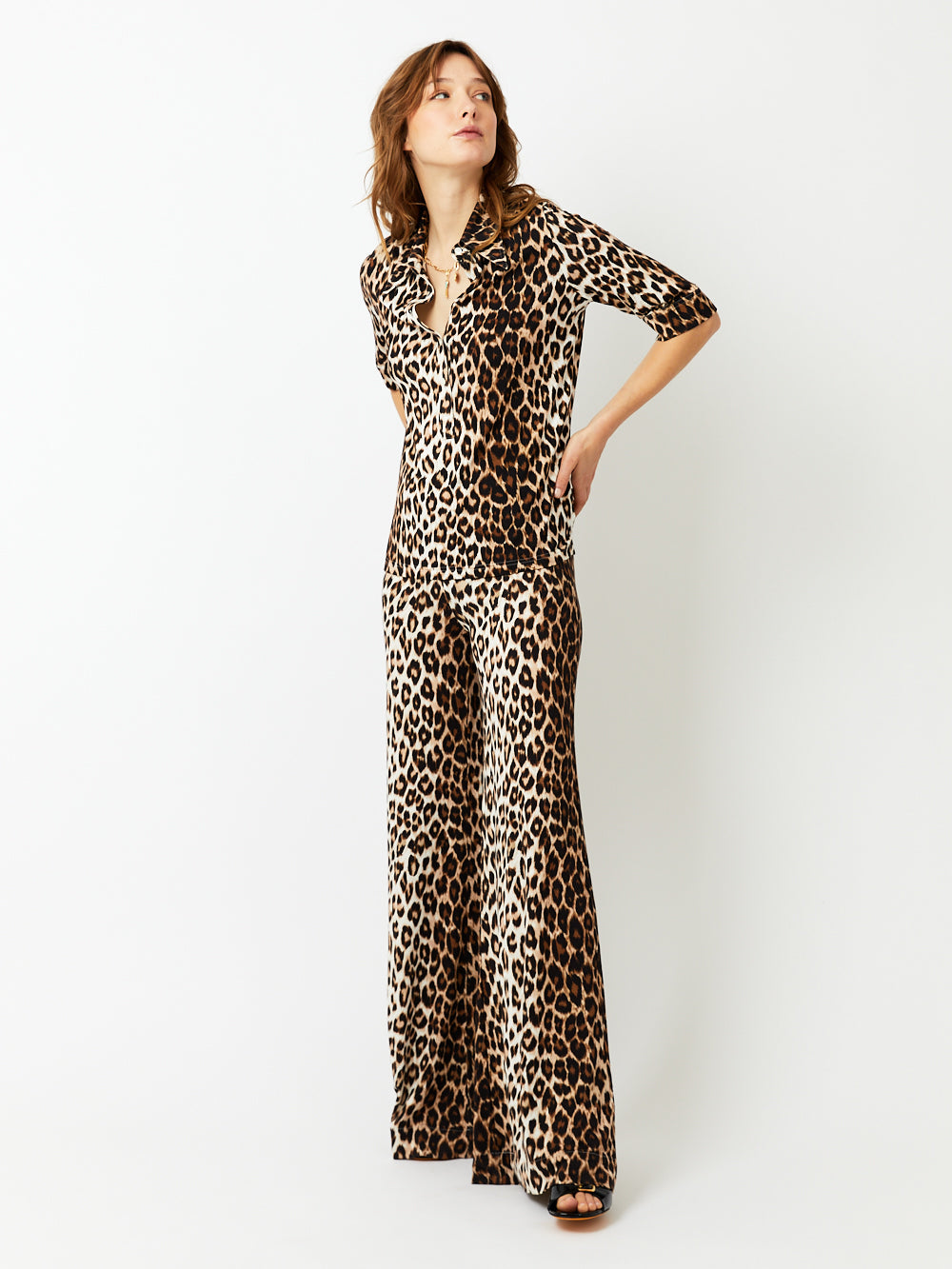 LAUREN PANTHER SHIRT