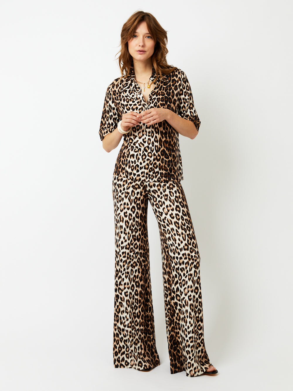 GIUDECCA PANTS PANTHER