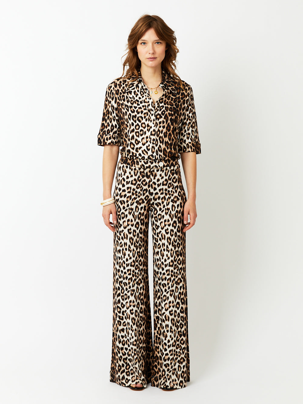 GIUDECCA PANTS PANTHER