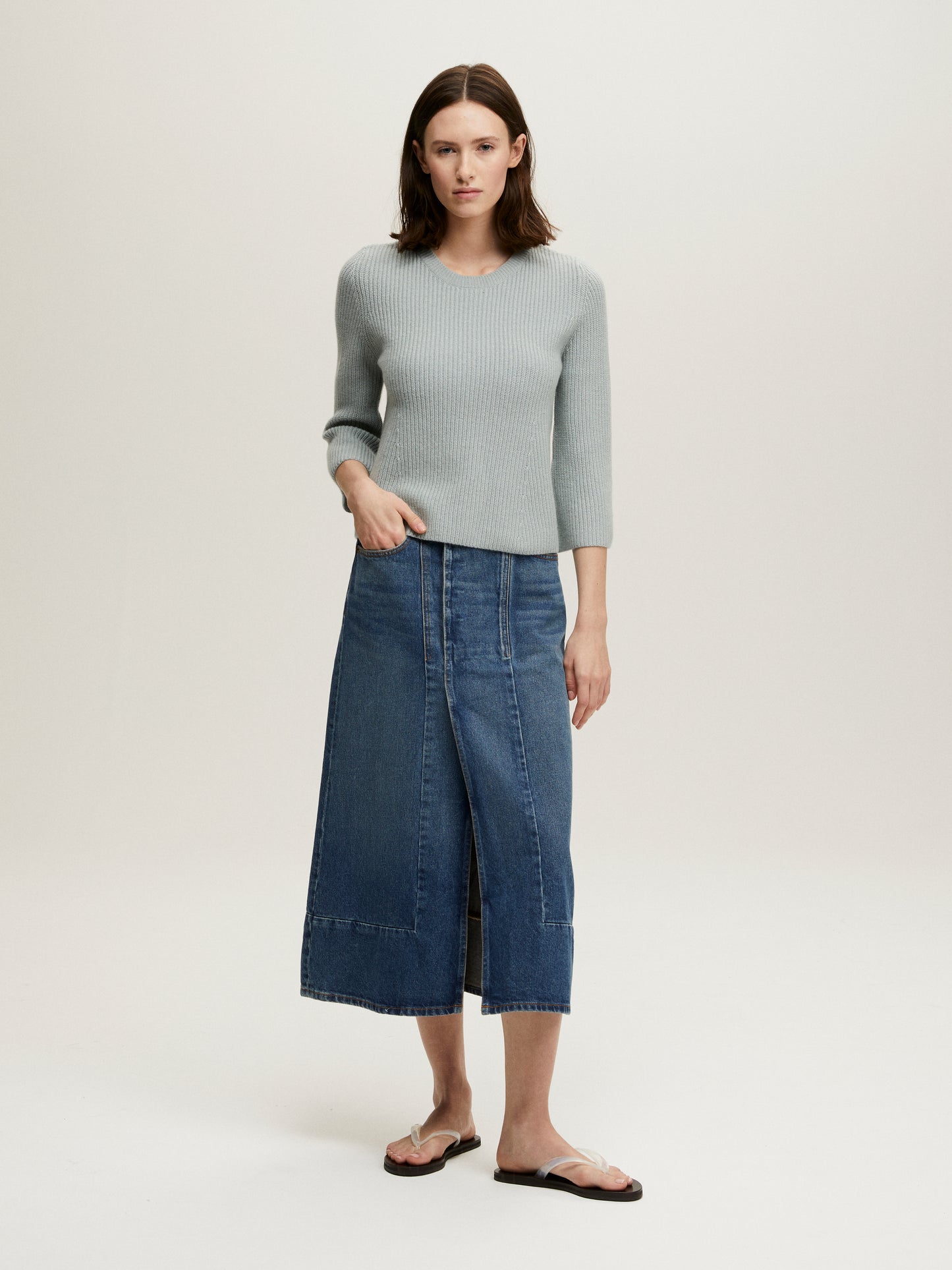 PULL FLARE CIELO