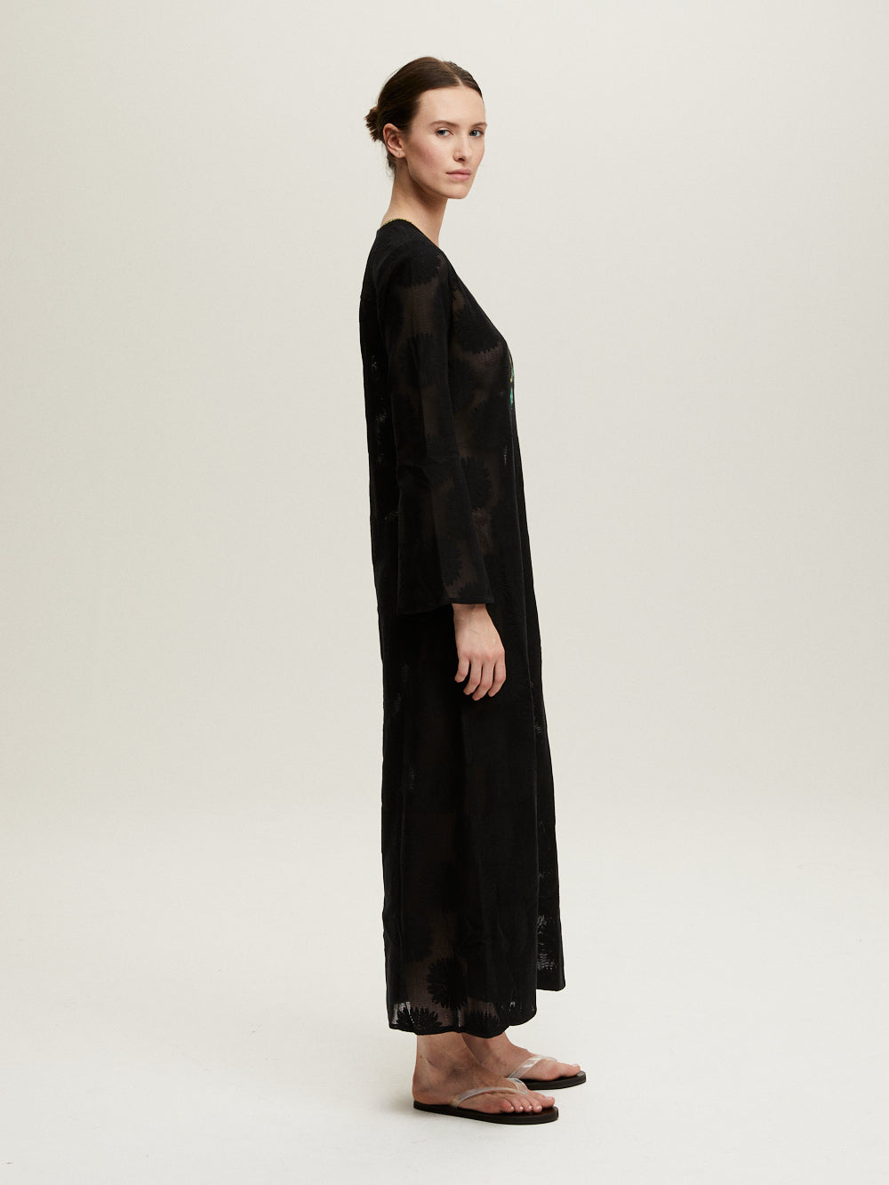 ROBE MARBELLA NOIRE