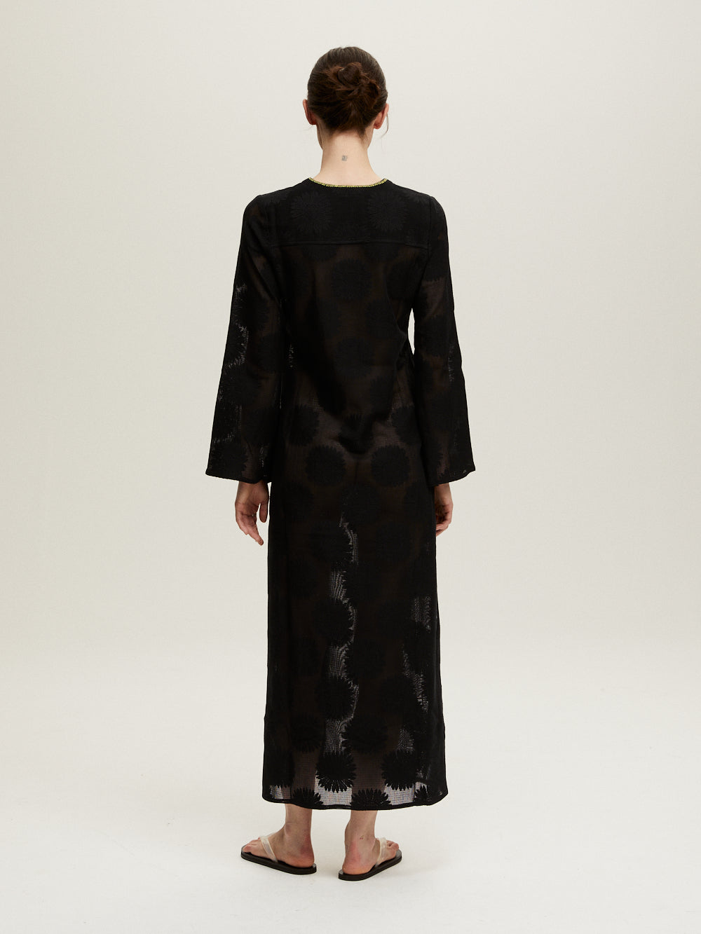 ROBE MARBELLA NOIRE
