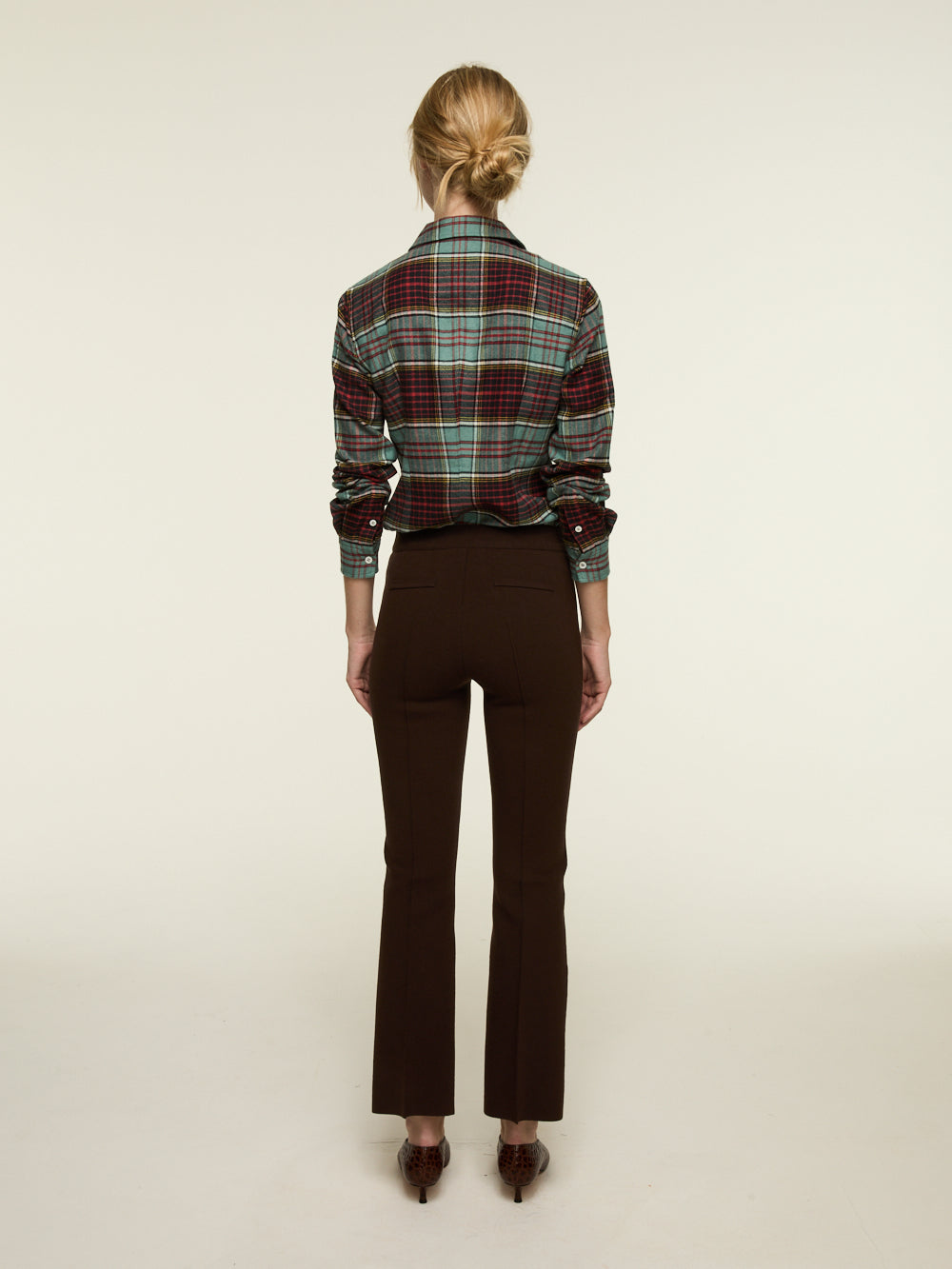 GEO KICK CHOCOLATE PANTS