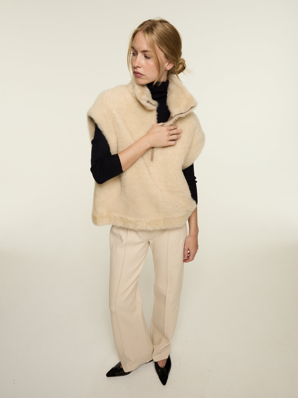 VEI LACON TEDDY JACKET