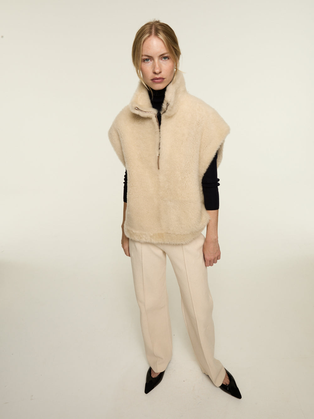 VEI LACON TEDDY JACKET