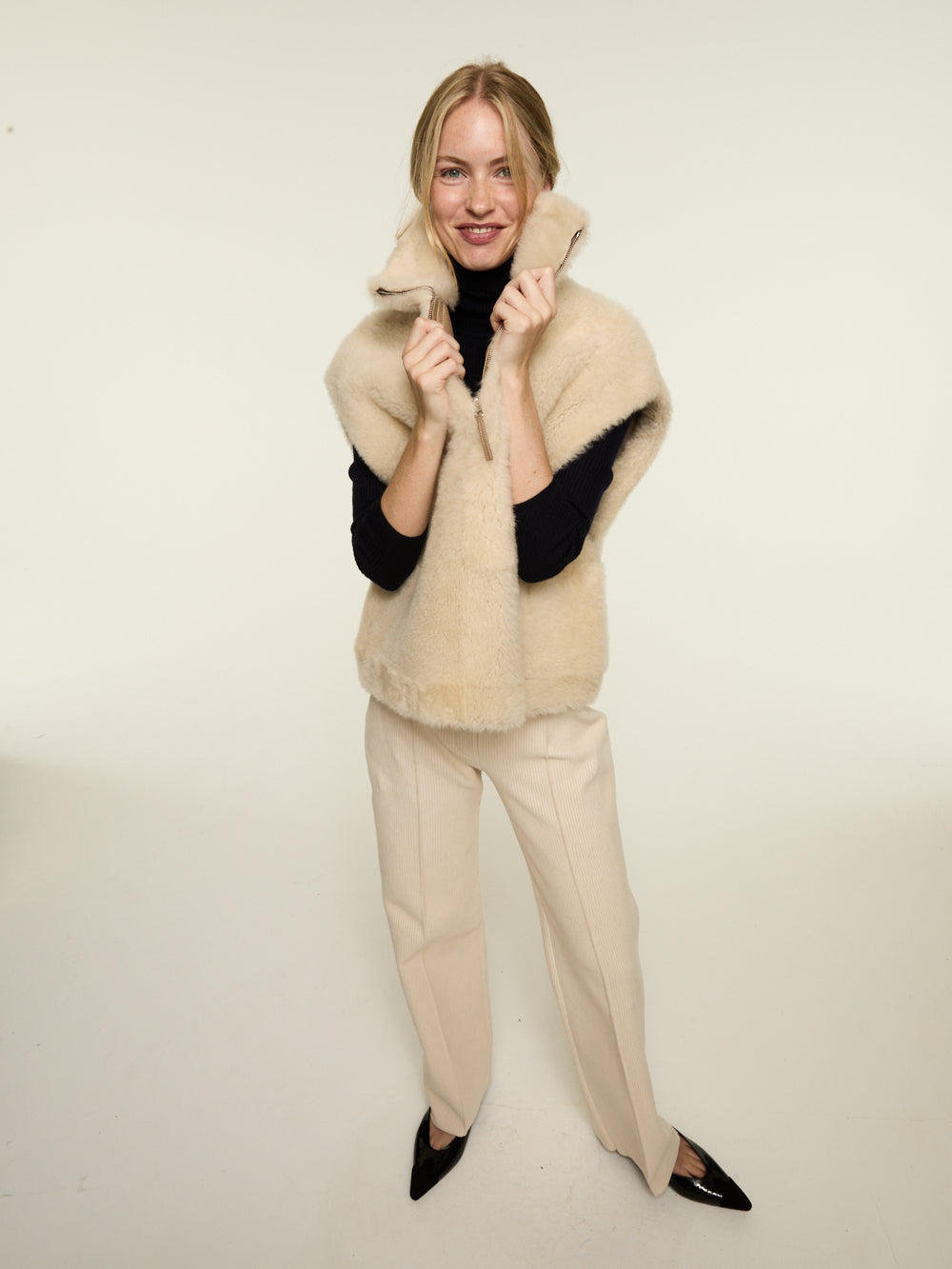 VEI LACON TEDDY JACKET