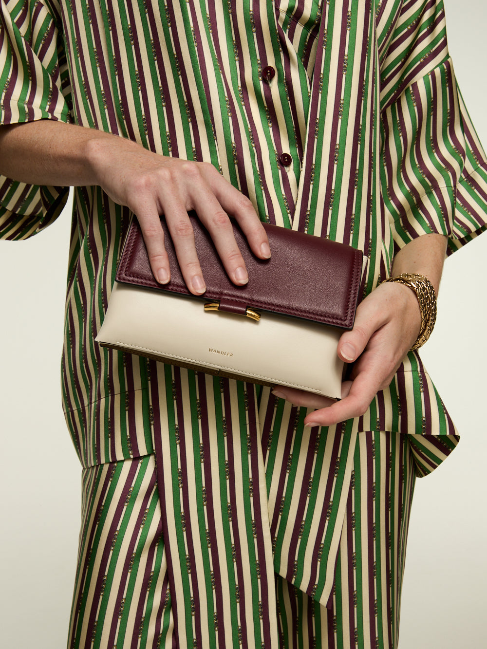SAC IDA TRIO BORDEAUX