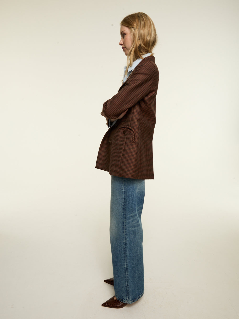 BLAZER EVERYDAY MOAT