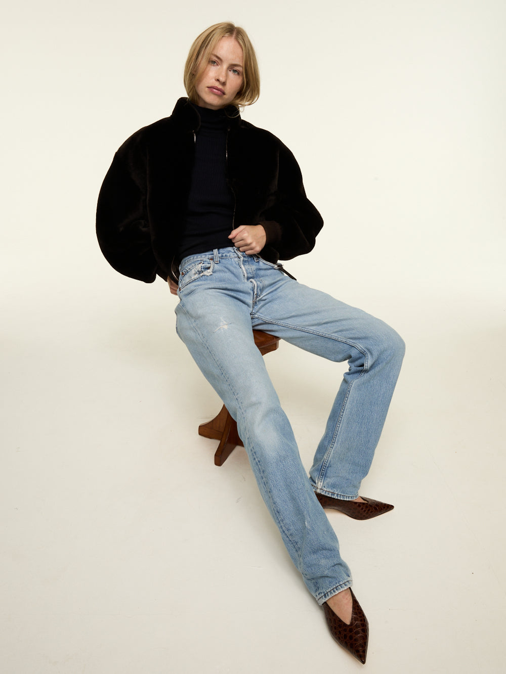 DELICIOUS BOMBER JACKET