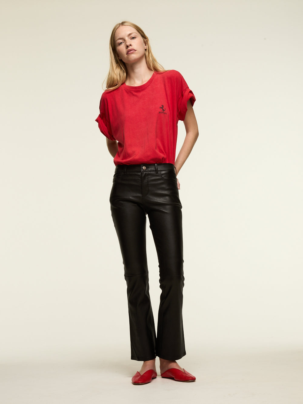 DEAN BLACK DIVING TROUSERS