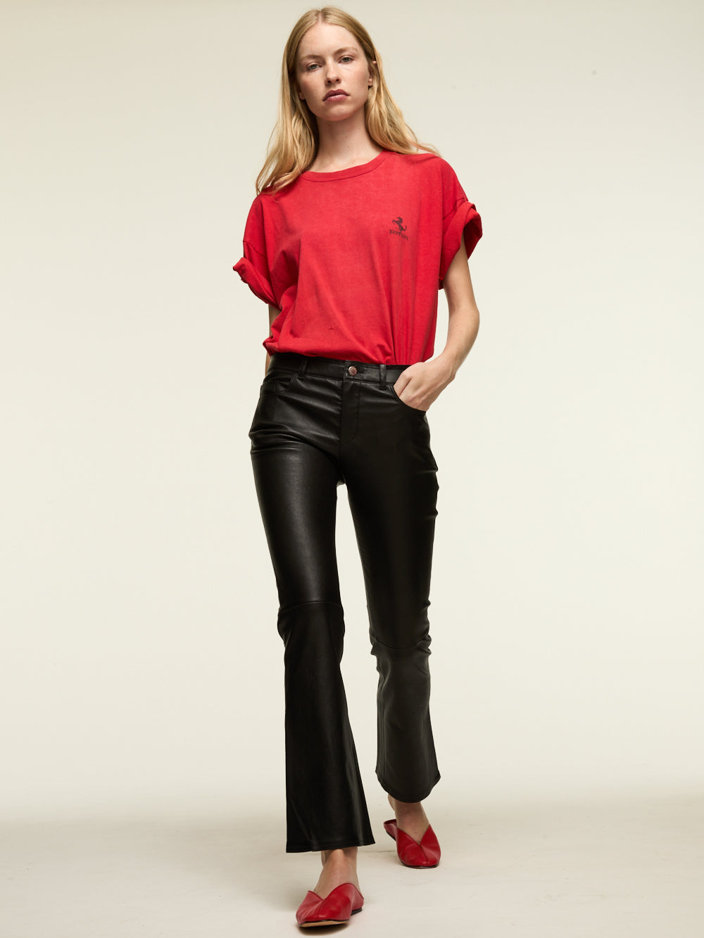 DEAN BLACK DIVING TROUSERS