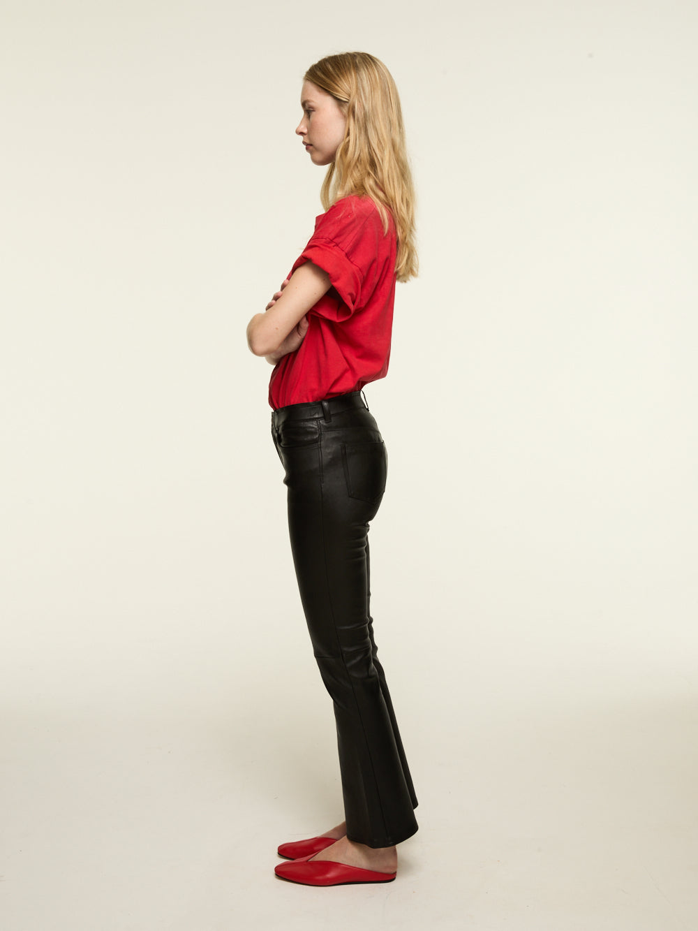 DEAN BLACK DIVING TROUSERS