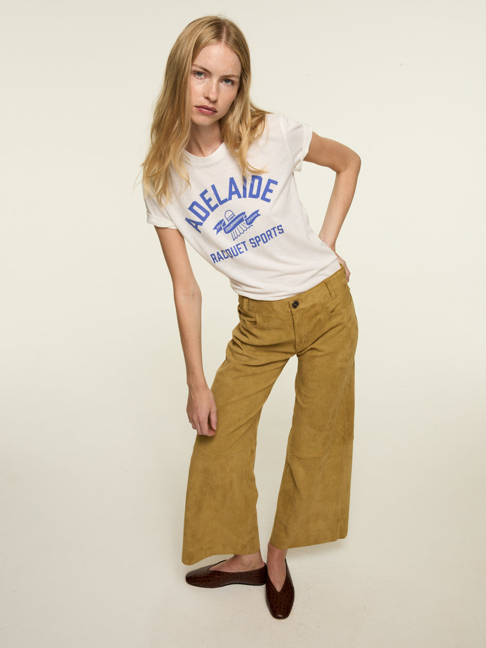 LILOU PANTS