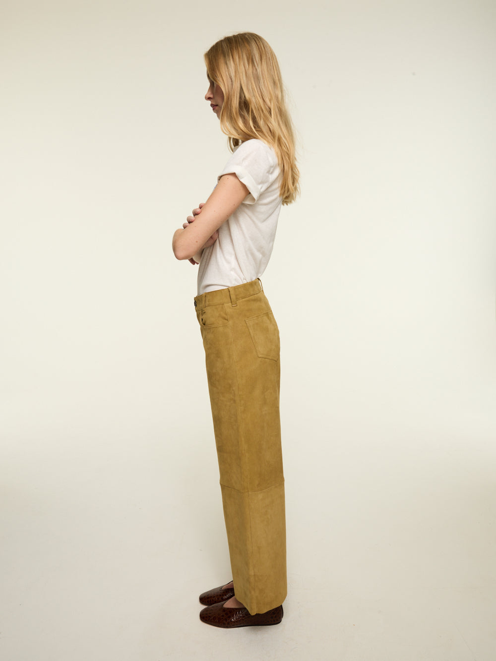 LILOU PANTS