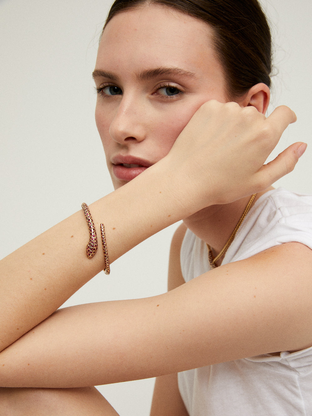 BASILIK RUBY BRACELET