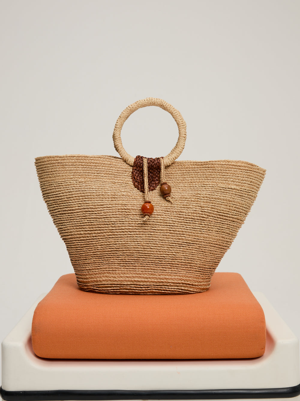 SAC PANIER PONCHE