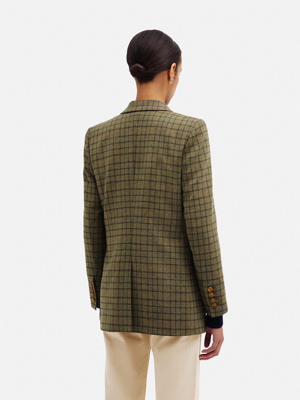 BLAZER EVERYDAY OLMIDA GREEN