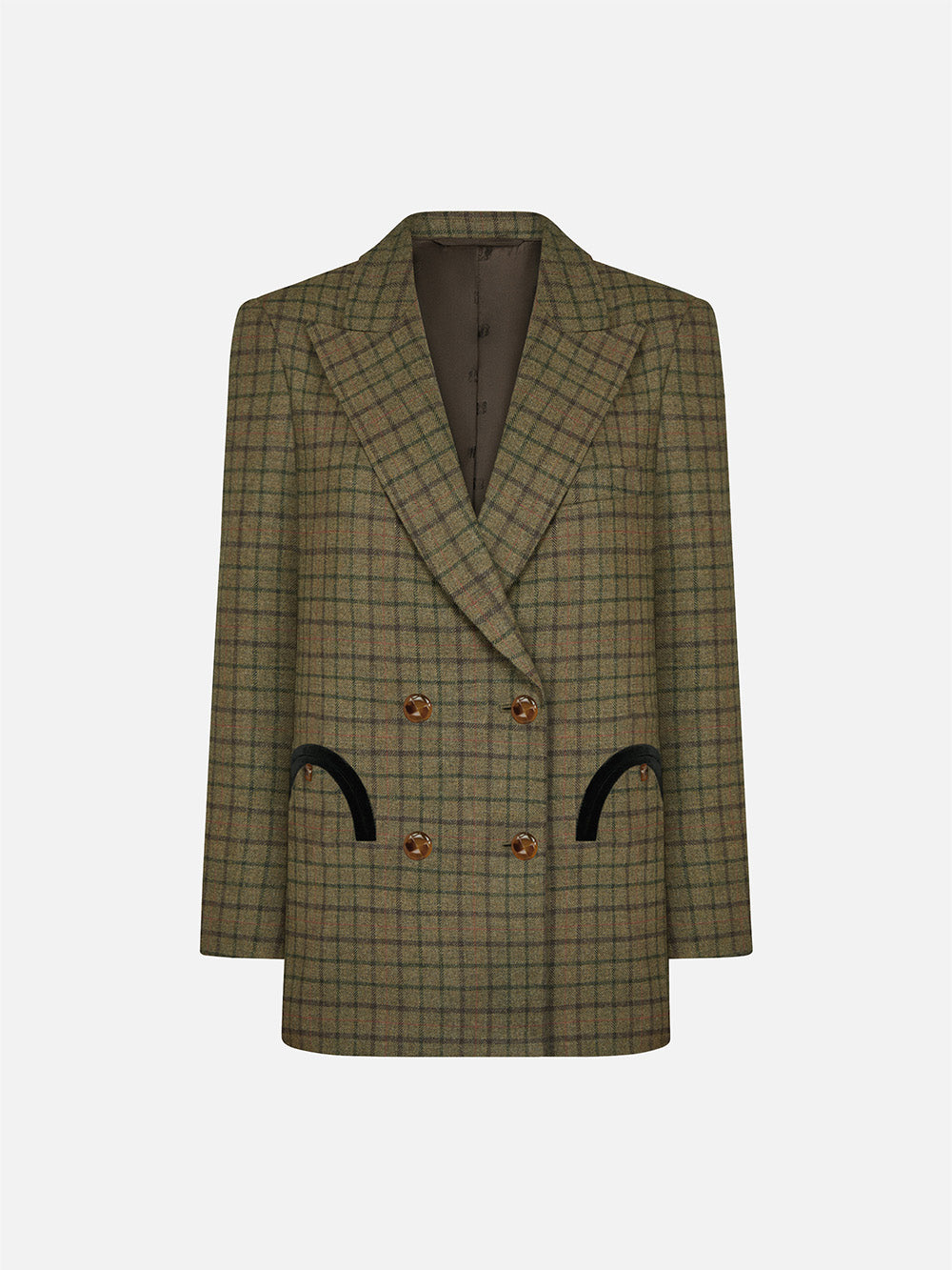 BLAZER EVERYDAY OLMIDA GREEN