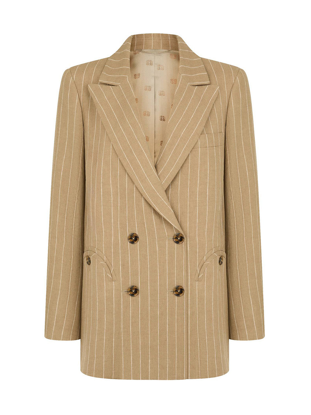 BLAZER HERETIQUE EVERYDAY SAND