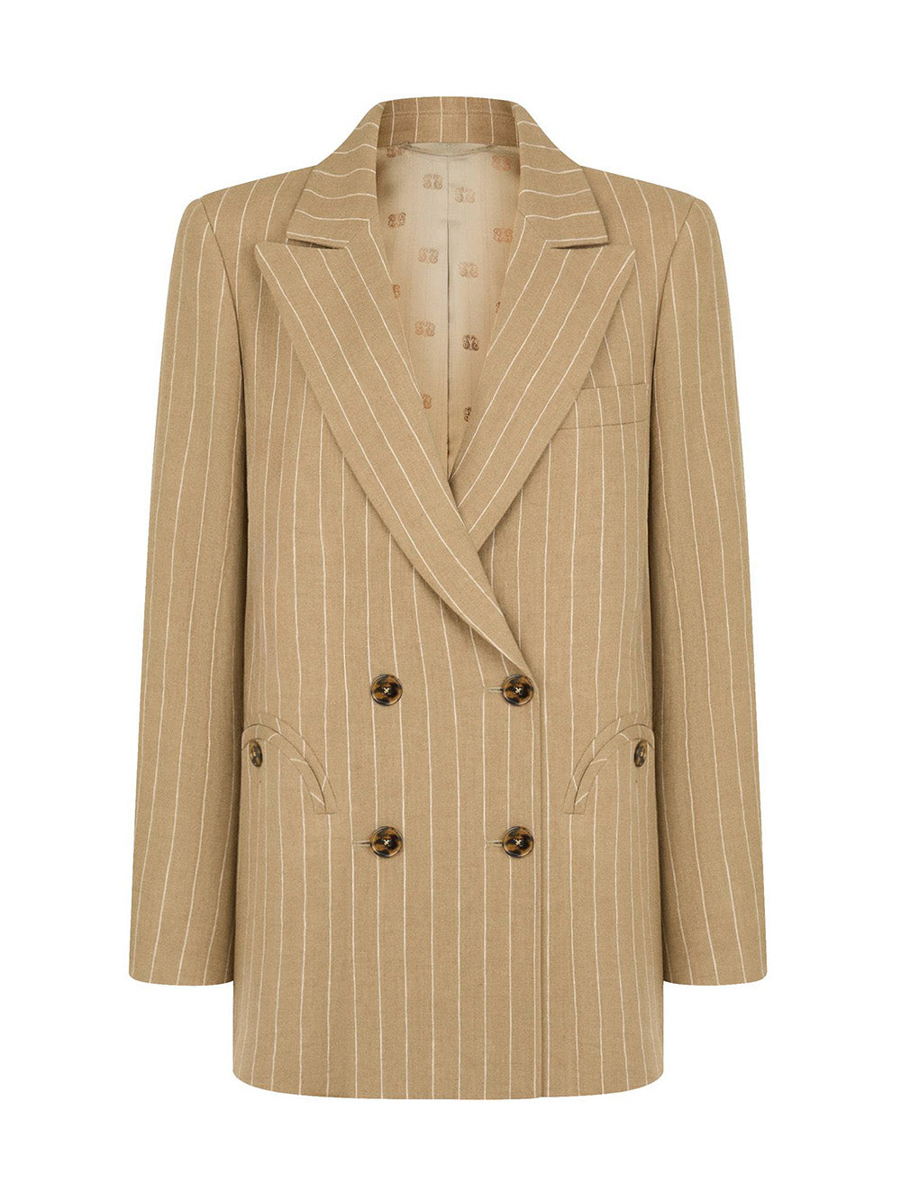 HERETIC BLAZER EVERYDAY SAND