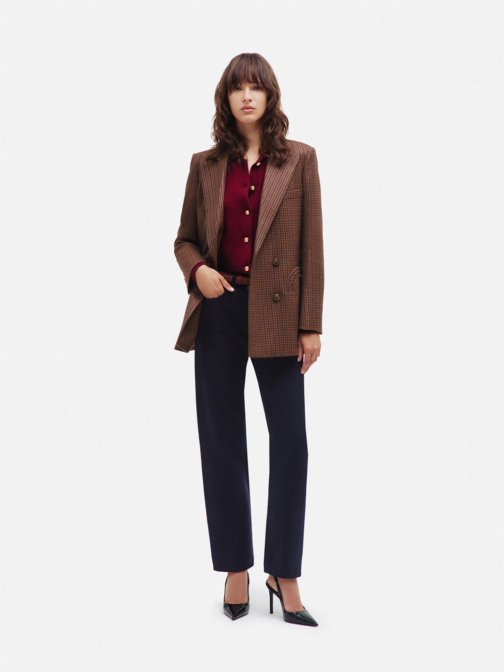 BLAZER EVERYDAY MOAT