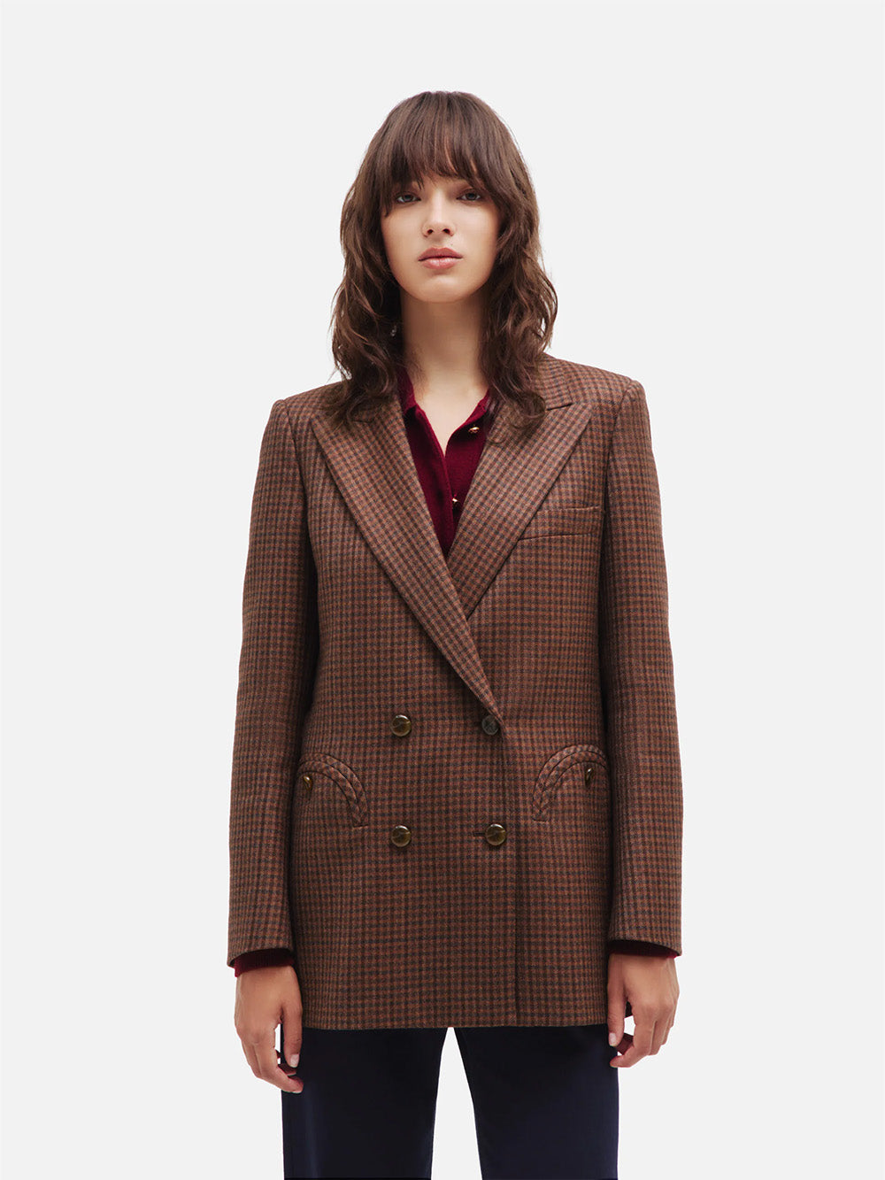 BLAZER EVERYDAY MOAT