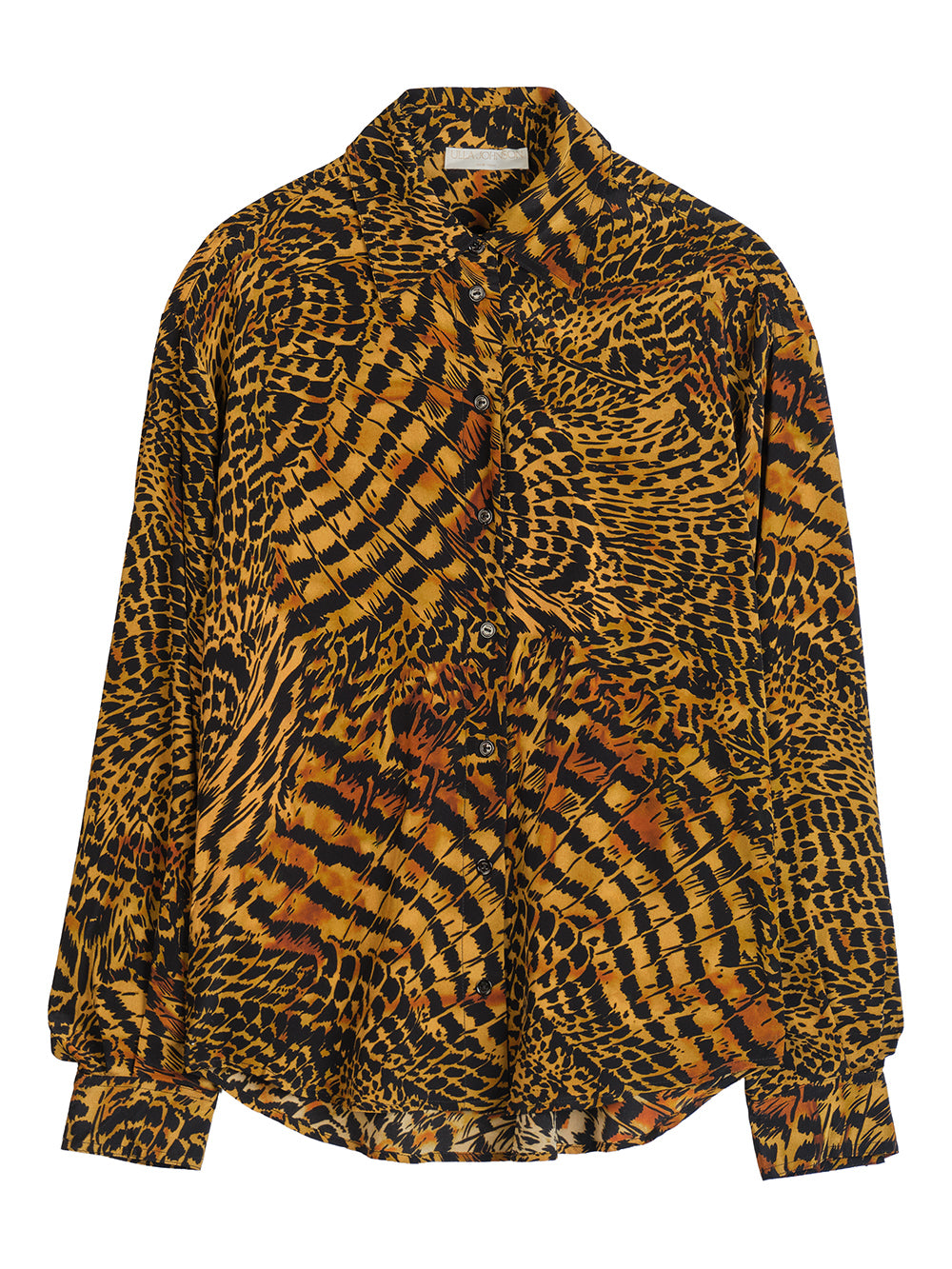 LISE LS SILK BLOUSE
