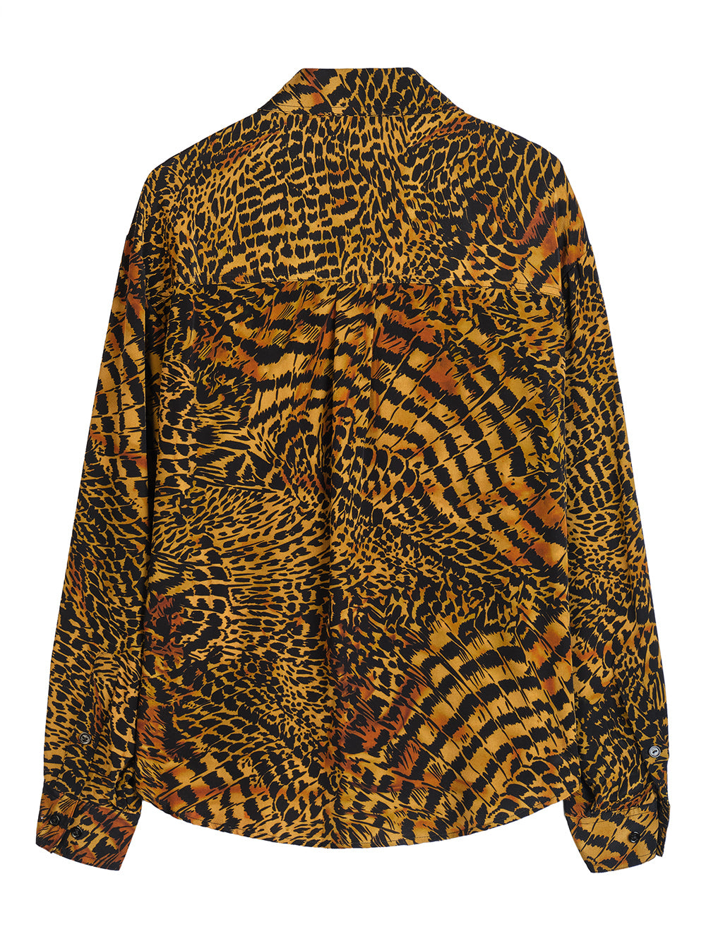 LISE LS SILK BLOUSE