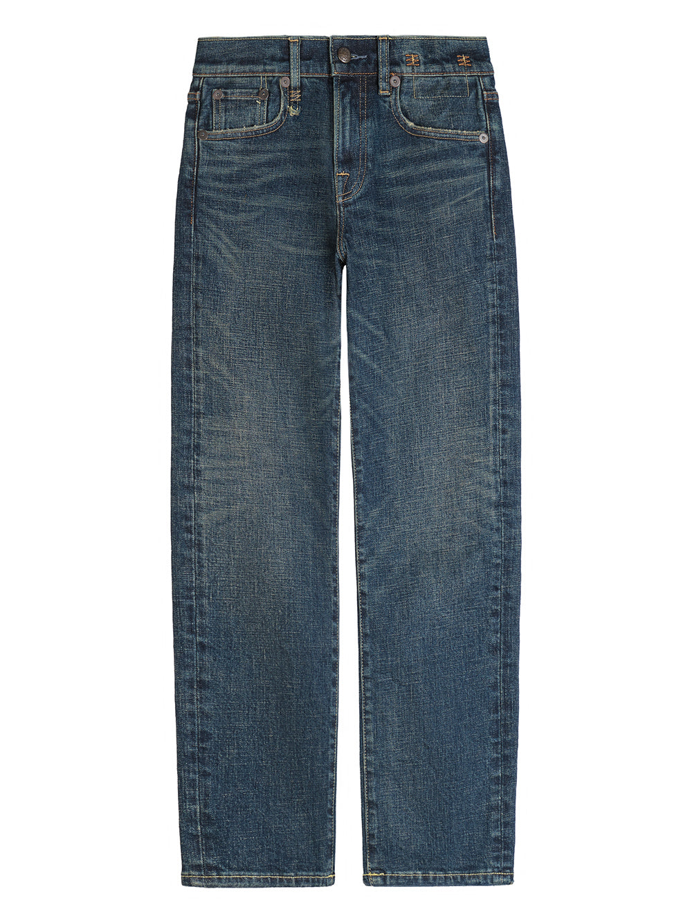 JEAN ROMEO HOYT BLUE