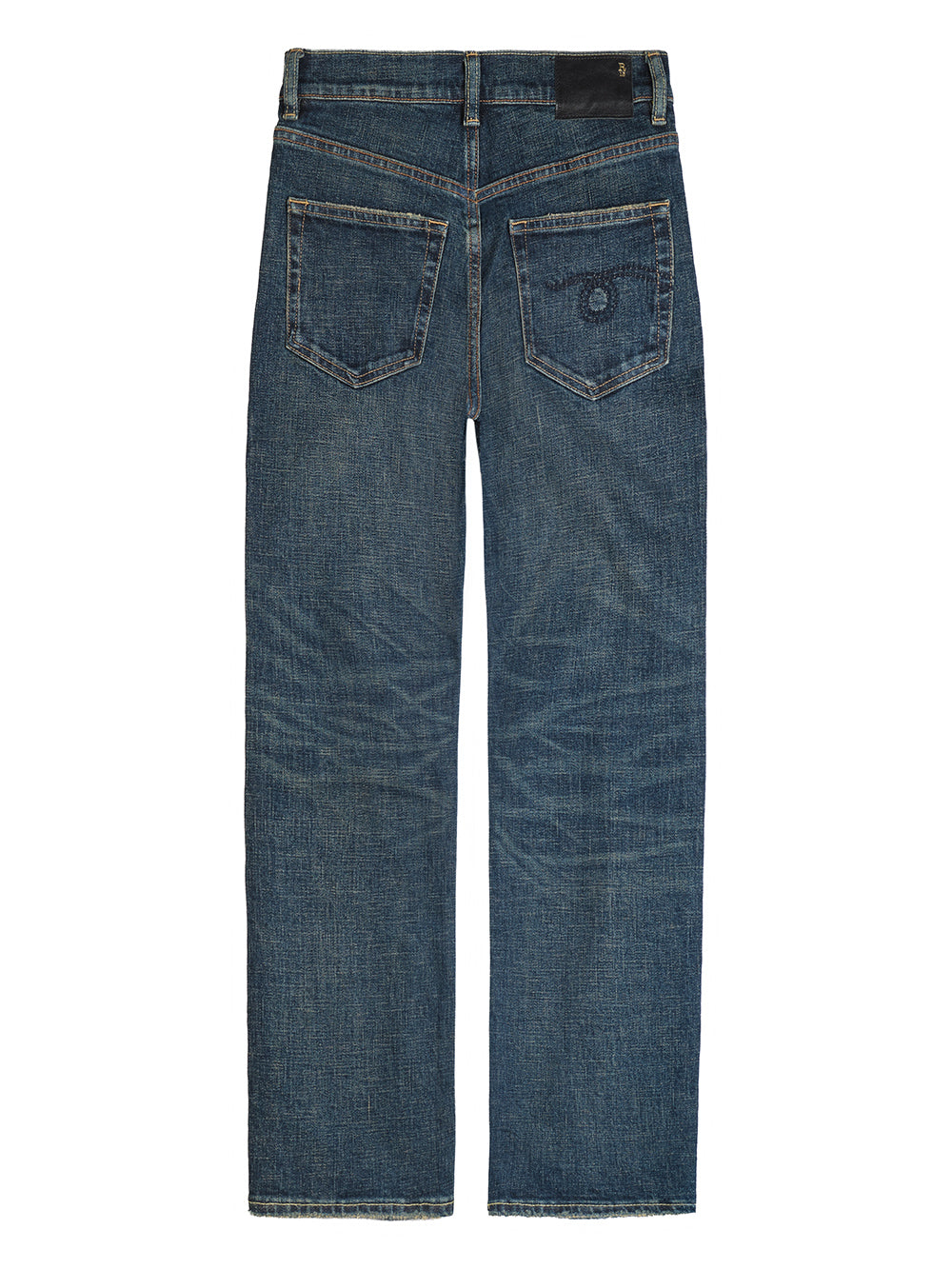 JEAN ROMEO HOYT BLUE