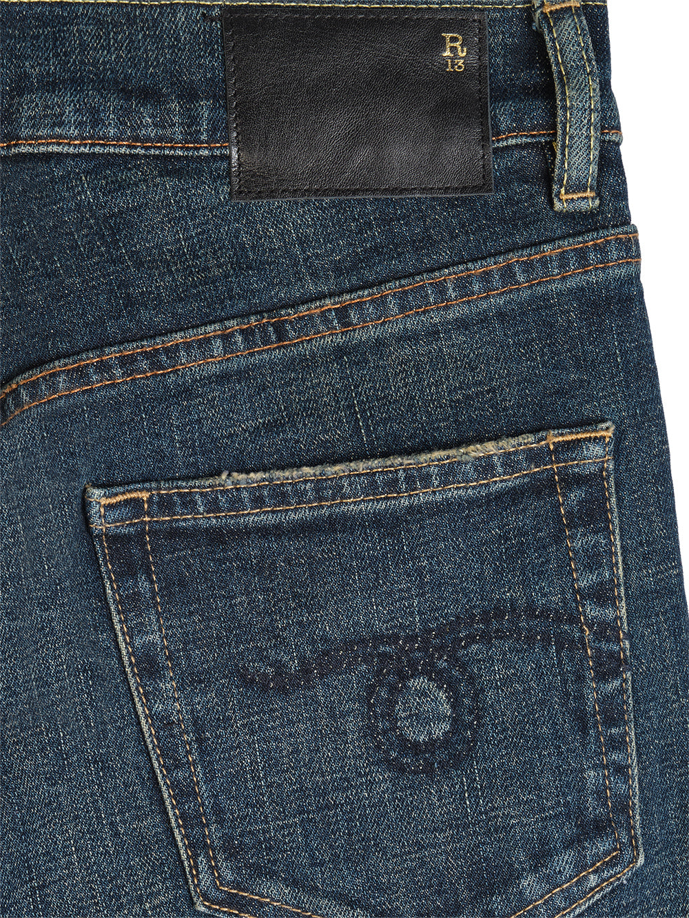 JEAN ROMEO HOYT BLUE