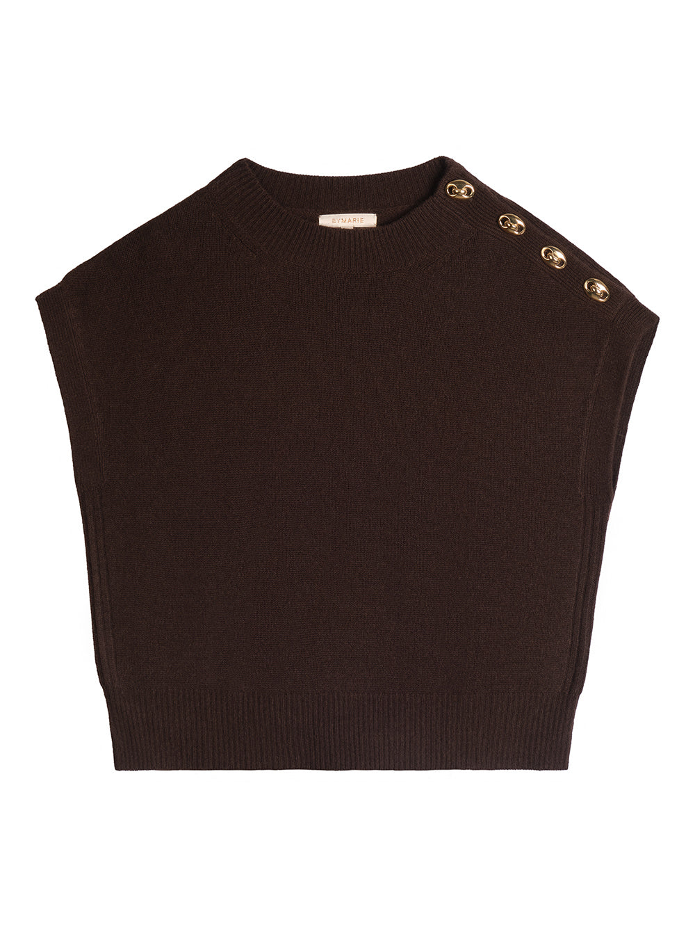 PULL MINI GREGOR DARK BROWN